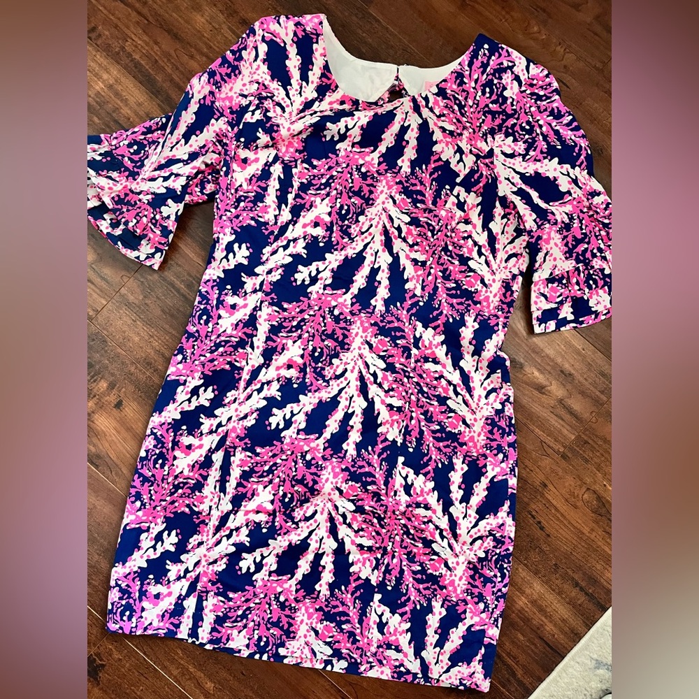 NWOT Lilly Pulitzer Fiesta Dress - Brand New!